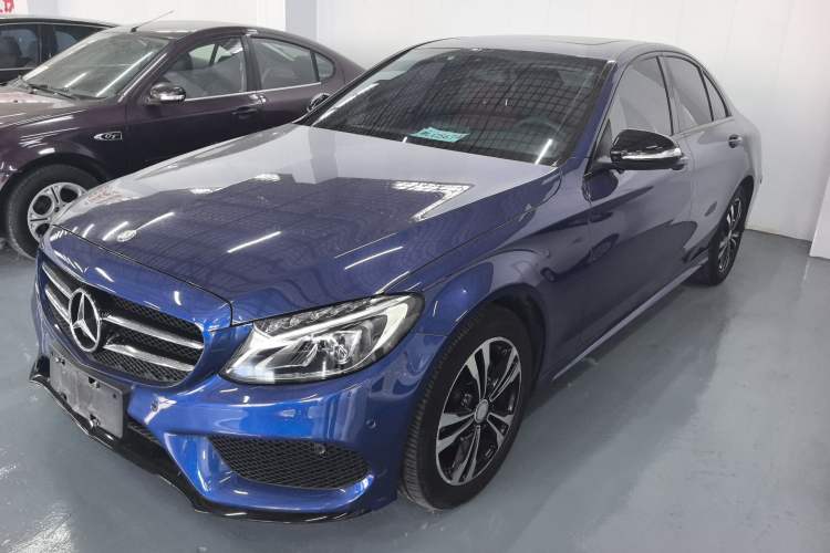 Used Mercedes-Benz C-Class 2017 C 200 Sport Edition Exterior 1
