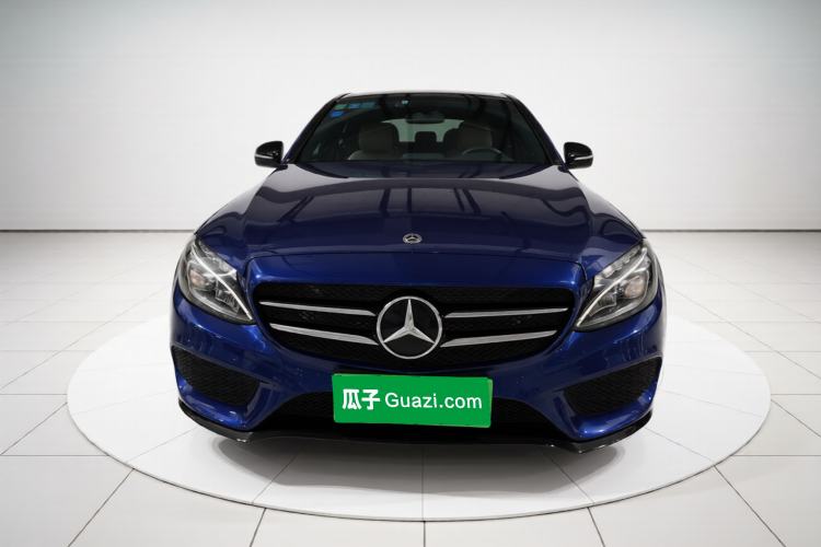 Used Mercedes-Benz C-Class 2017 Restyled C 200 Sport Edition Exterior 1