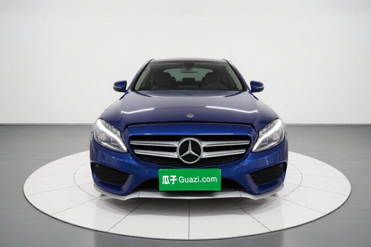Used Mercedes-Benz C-Class 2017 C 200 L Sport Edition Exterior 1