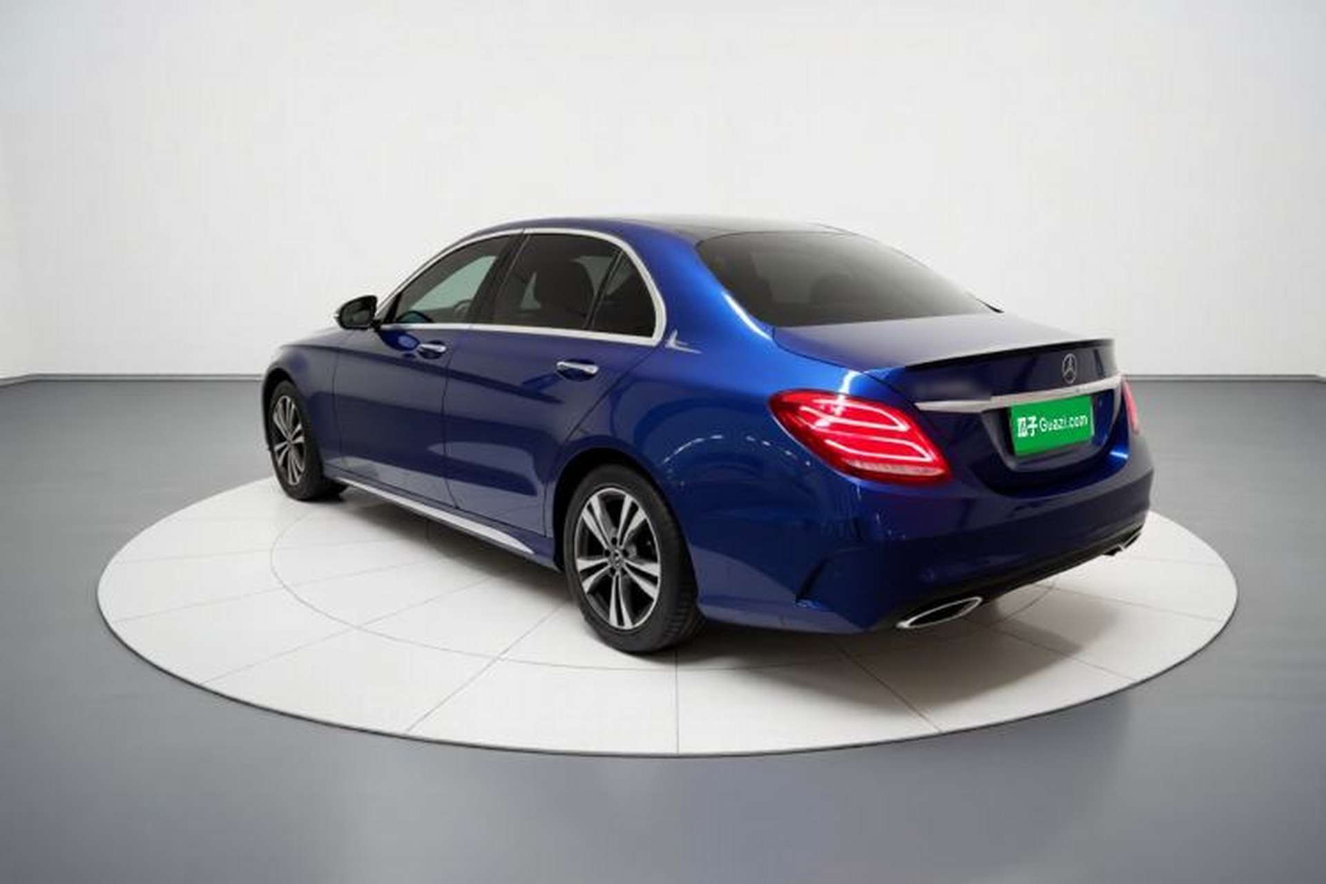 Used Mercedes-Benz C-Class 2017 C 200 L Sport Edition Exterior 3