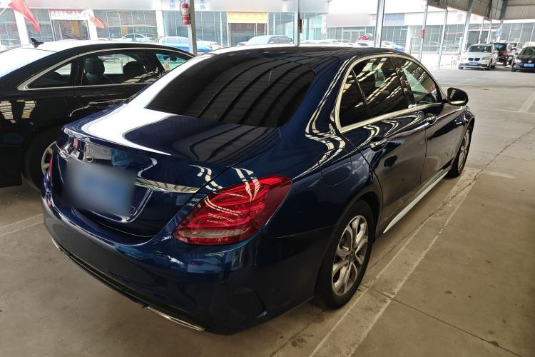Used Mercedes-Benz C-Class 2017 Restyled C 180 L Fashion Edition Sport Version Exterior 3