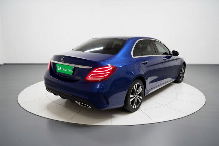 Used Mercedes-Benz C-Class 2017 C 200 L Sport Edition Exterior 5
