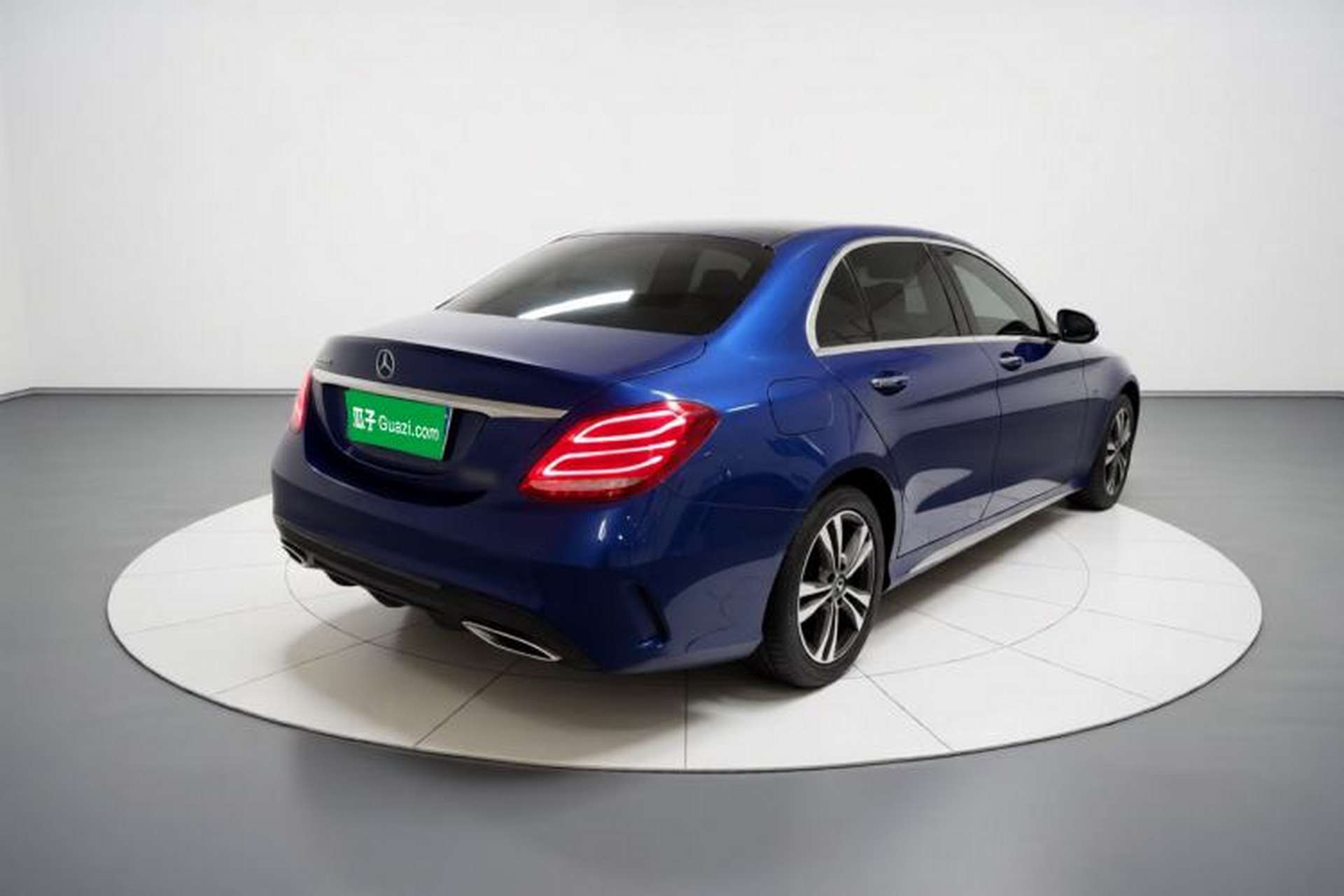 Used Mercedes-Benz C-Class 2017 C 200 L Sport Edition Exterior 5