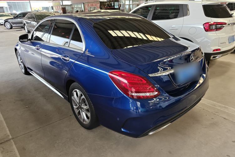 Used Mercedes-Benz C-Class 2017 Restyled C 180 L Fashion Edition Sport Version Exterior 5