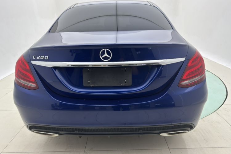 Used Mercedes-Benz C-Class 2017 Restyled C 200 Sport Edition Exterior 7