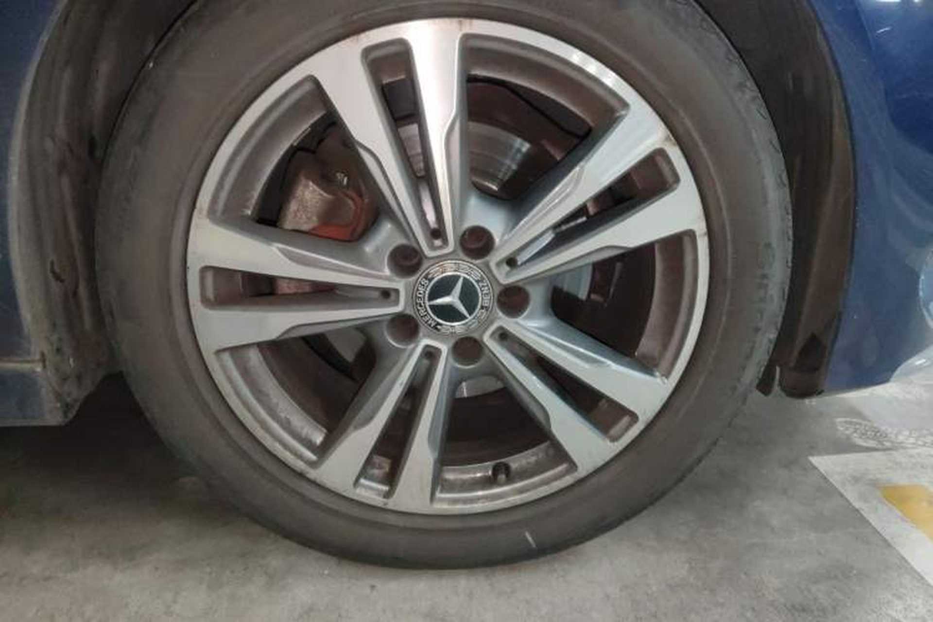 Used Mercedes-Benz C-Class 2017 C 200 L Sport Edition Exterior 7