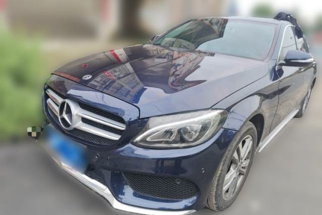 Used Mercedes-Benz C-Class 2017 C 200 L Sport Edition