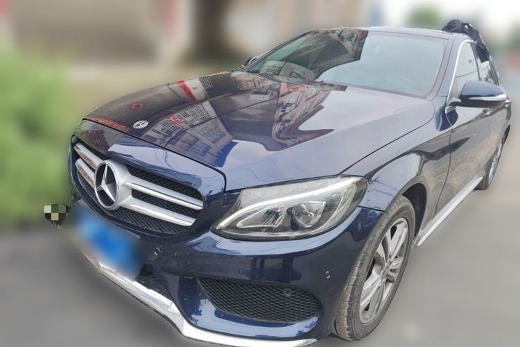 Used Mercedes-Benz C-Class 2017 C 200 L Sport Edition Guazi used car, China used car export, Used car for sale, Used  cars, Cheapest cars for sale