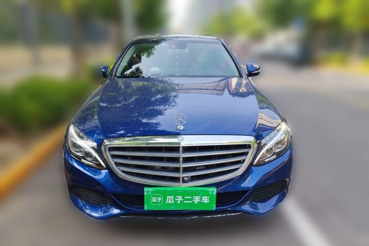 Used Mercedes-Benz C-Class 2017 C 300 L Front
