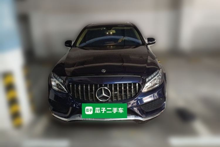 Used Mercedes-Benz C-Class 2017 Restyled C 180 L Fashion Edition Sport Version Front