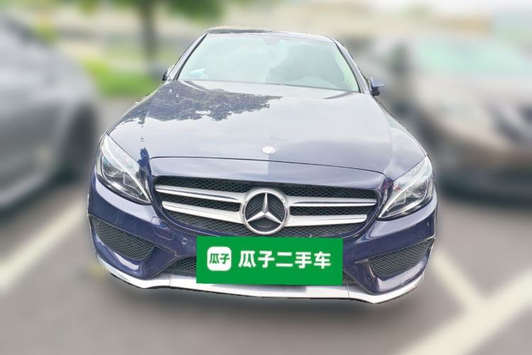 Used Mercedes-Benz C-Class 2017 C 180 L Sport Edition Front