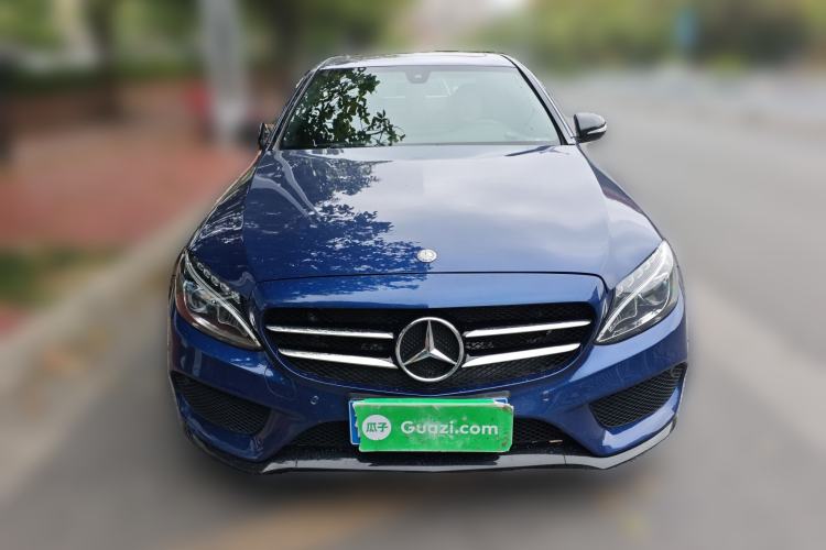 Used Mercedes-Benz C-Class 2017 Restyled C 200 Sport Edition Front