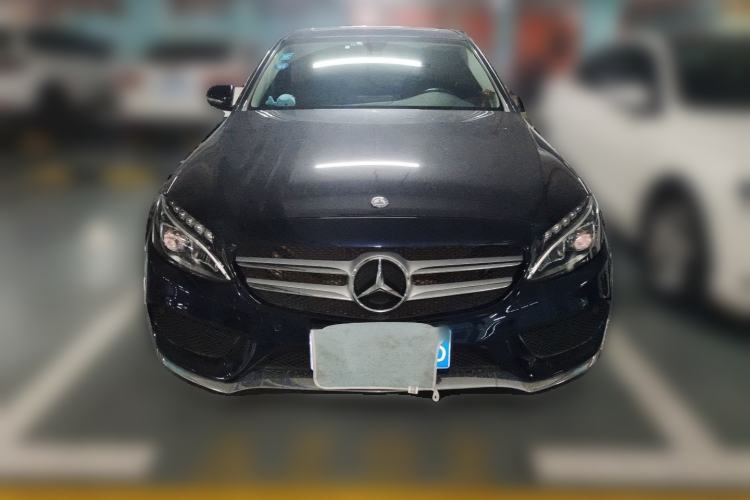 Used Mercedes-Benz C-Class 2017 Restyled C 180 L Fashion Edition Sport Version Front