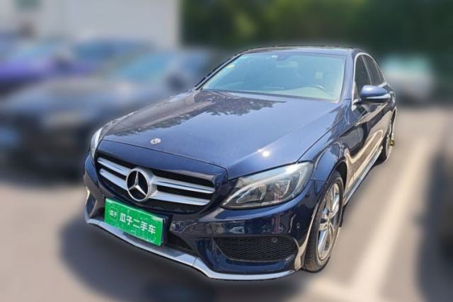 Used Mercedes-Benz C-Class 2017 Facelift C 200 L Sport Edition