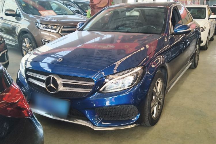 Used Mercedes-Benz C-Class 2017 Facelift C 200 L Sport Edition Guazi used car, China used car export, Used car for sale, Used  cars, Cheapest cars for sale