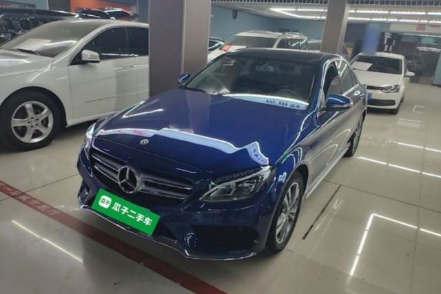 Used Mercedes-Benz C-Class 2017 Facelift C 200 L Sport Edition