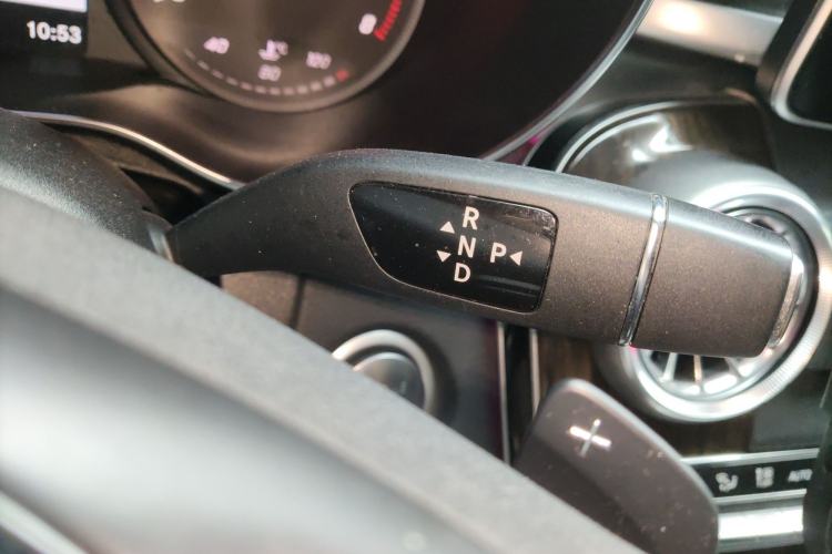 Used Mercedes-Benz C-Class 2017 Facelift C 200 L Gear Lever