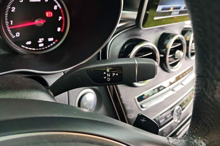 Used Mercedes-Benz C-Class 2017 C 180 L Sport Edition Gear Lever