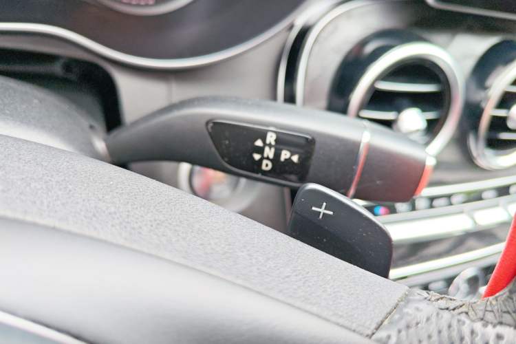 Used Mercedes-Benz C-Class 2017 C 180 L Sport Edition Gear Lever