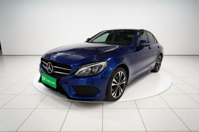 Used Mercedes-Benz C-Class 2017 Restyled C 200 Sport Edition