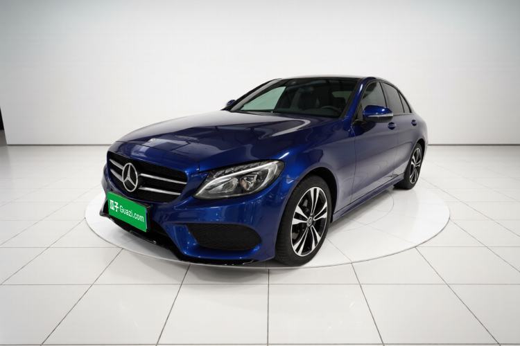 Ojetý Mercedes-Benz C-Class 2017 Restyled C 200 Sport Edition Guazi used car, China used car export, Used car for sale, Used  cars, Cheapest cars for sale