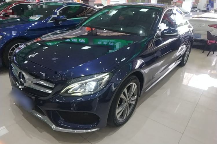 Used Mercedes-Benz C-Class 2017 Facelift C 200 L Sport Edition Guazi used car, China used car export, Used car for sale, Used  cars, Cheapest cars for sale