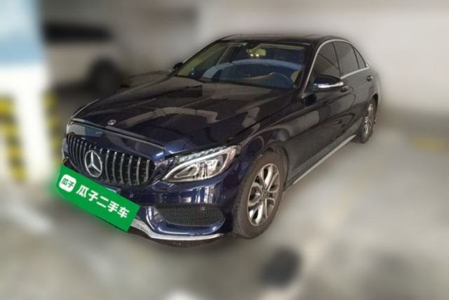 Used Mercedes-Benz C-Class 2017 Restyled C 180 L Fashion Edition Sport Version