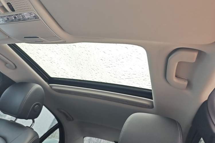 Used Mercedes-Benz C-Class 2017 Revised C 180 L Dynamic Sports Edition Headliner
