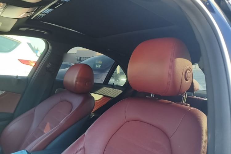 Used Mercedes-Benz C-Class 2017 Restyled C 200 Sport Edition Headliner