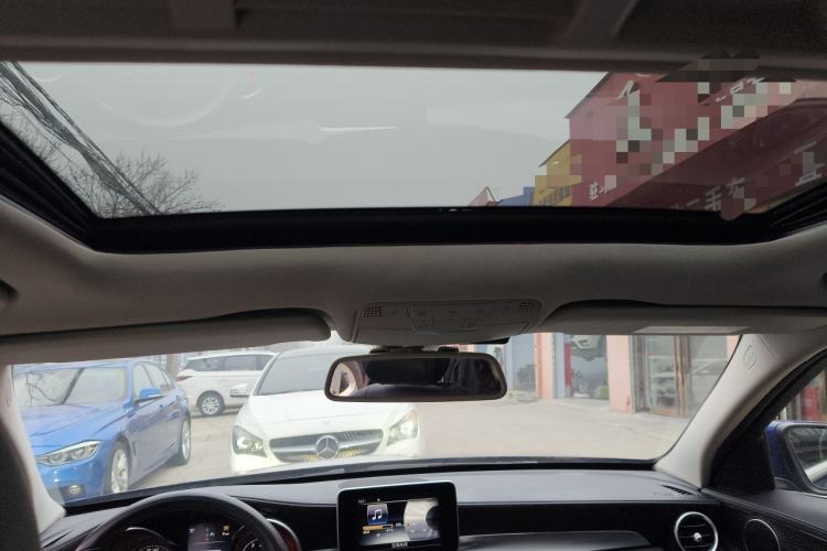 Used Mercedes-Benz C-Class 2017 C 180 L Sport Edition Headliner