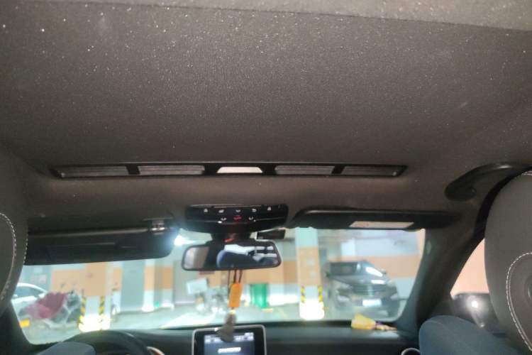 Used Mercedes-Benz C-Class 2017 C 200 Sport Edition Headliner