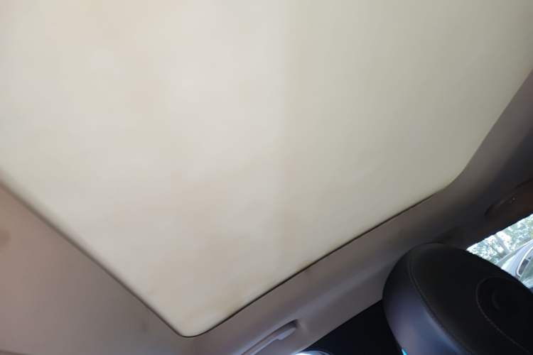 Used Mercedes-Benz C-Class 2017 C 200 station wagon Headliner