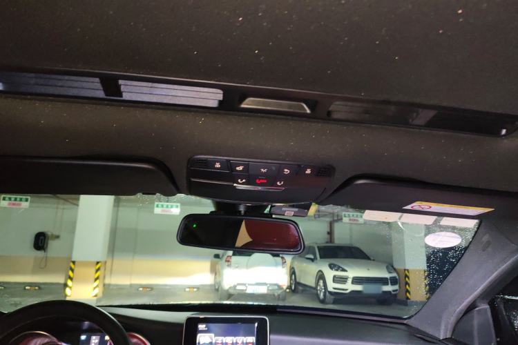 Used Mercedes-Benz C-Class 2017 Restyled C 200 Sport Edition Headliner