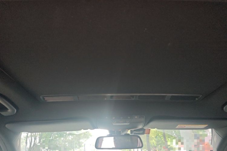 Used Mercedes-Benz C-Class 2017 Restyled C 200 Sport Edition Headliner