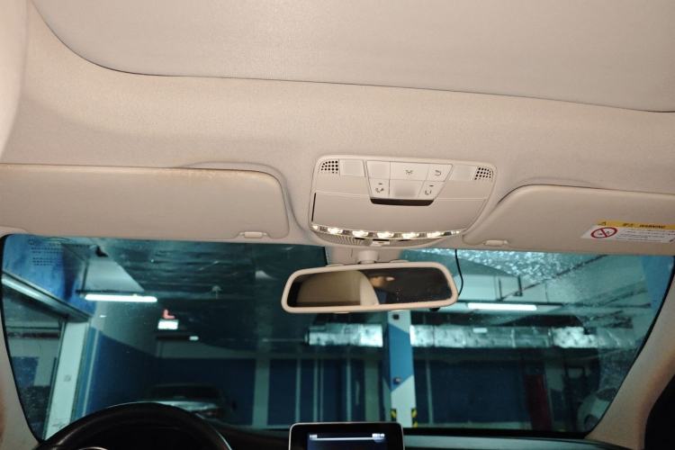 Used Mercedes-Benz C-Class 2017 Facelift C 200 Station Wagon Headliner
