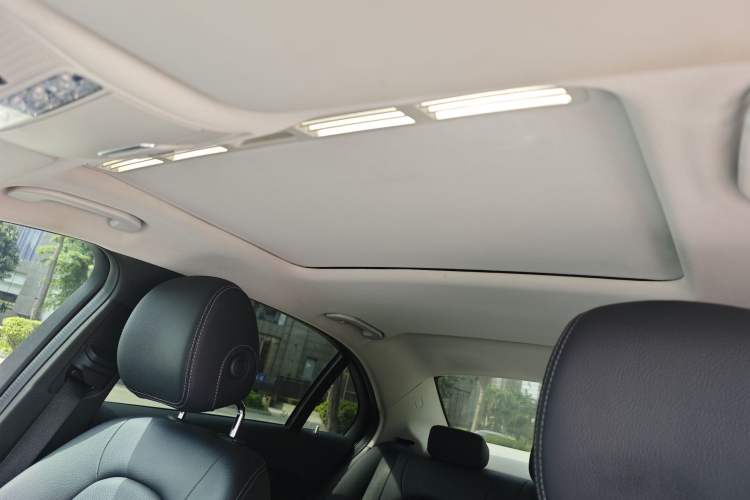 Used Mercedes-Benz C-Class 2017 C 180 L Sport Edition Headliner