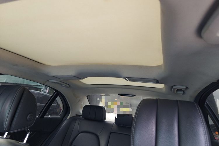 Used Mercedes-Benz C-Class 2017 Facelift C 200 L Sport Edition Headliner
