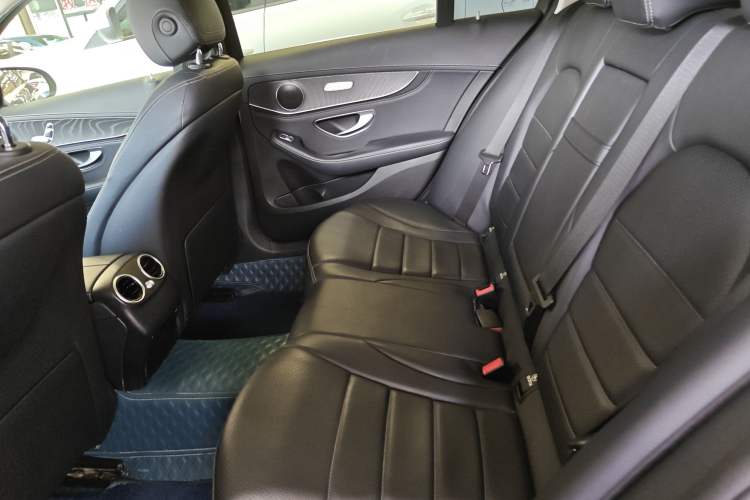 Used Mercedes-Benz C-Class 2017 Restyled C 180 L Fashion Edition Sport Version Interior 1