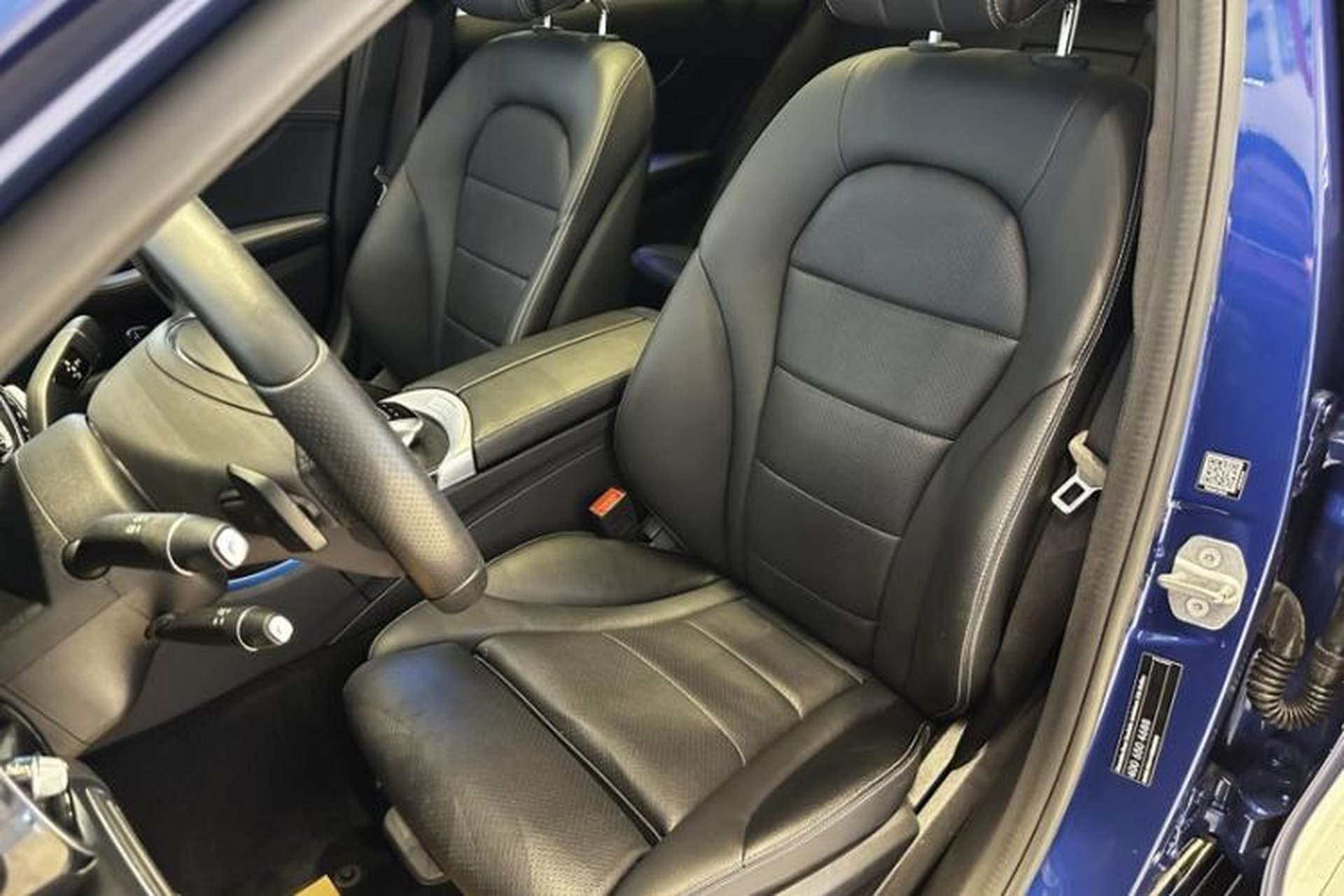 Used Mercedes-Benz C-Class 2017 Facelift C 200 L Sport Edition Interior 2