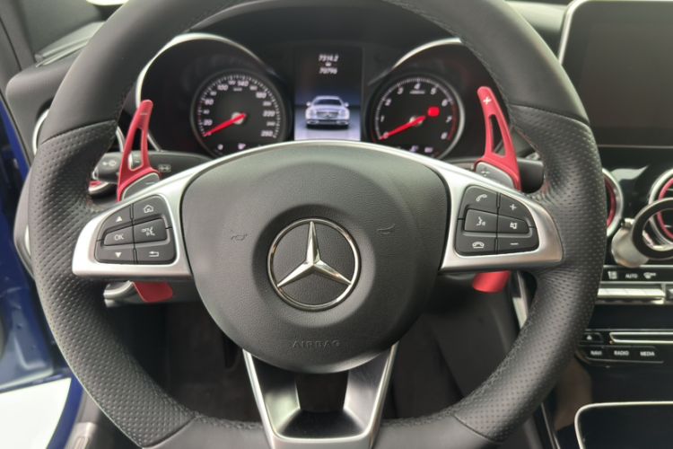 Used Mercedes-Benz C-Class 2017 Restyled C 200 Sport Edition Interior 3