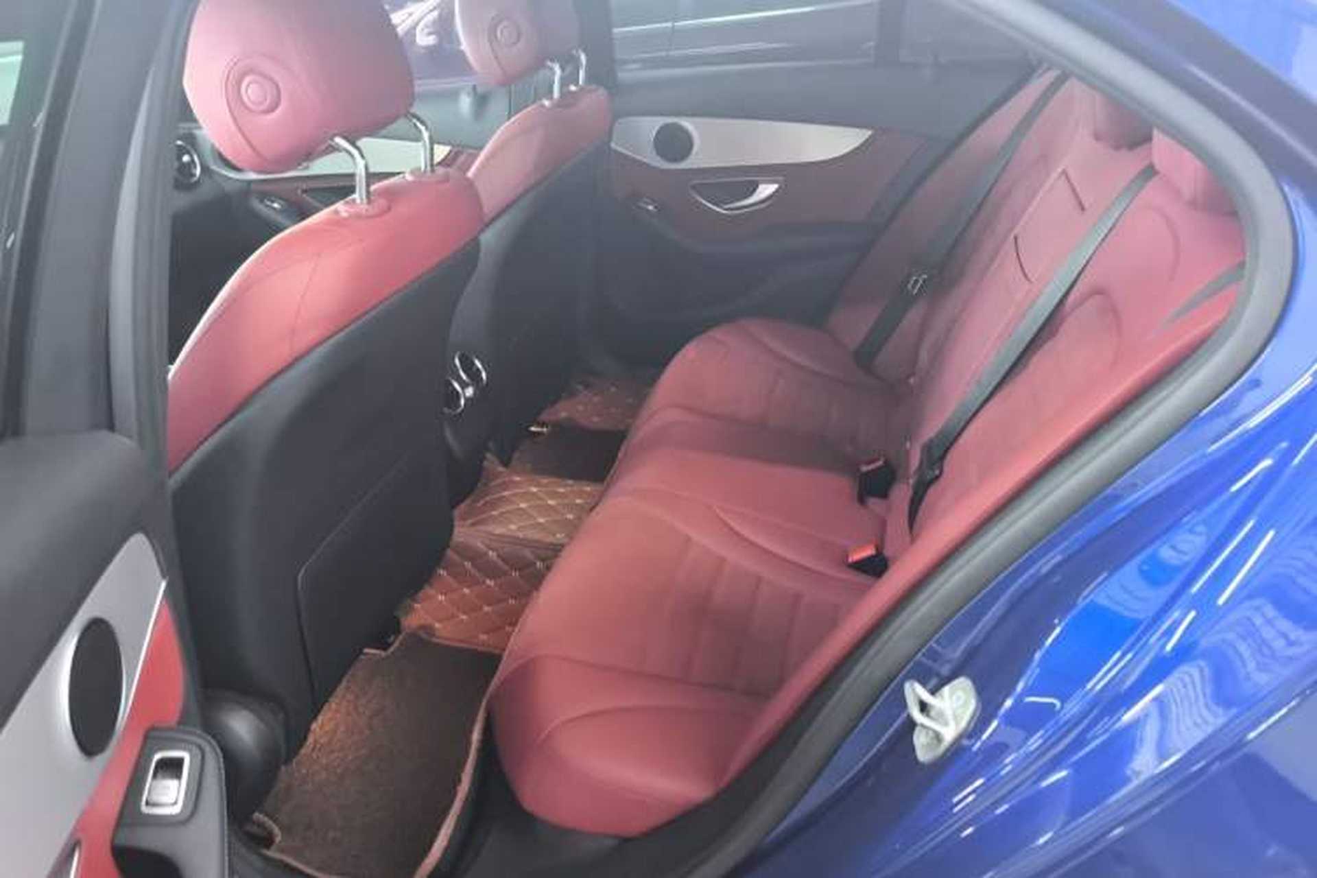 Used Mercedes-Benz C-Class 2017 C 200 Sport Edition Interior 3