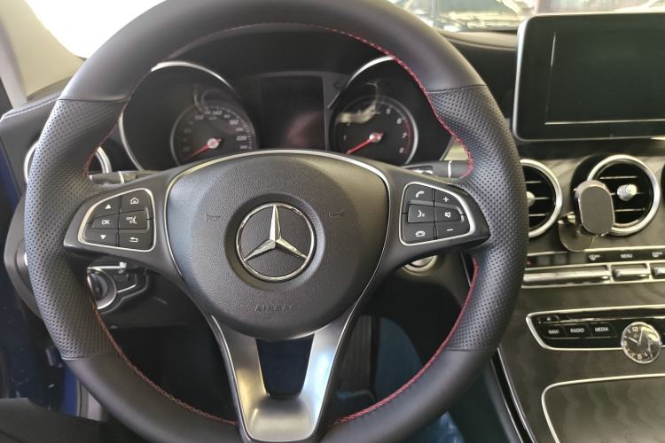 Used Mercedes-Benz C-Class 2017 Restyled C 180 L Fashion Edition Sport Version Interior 3