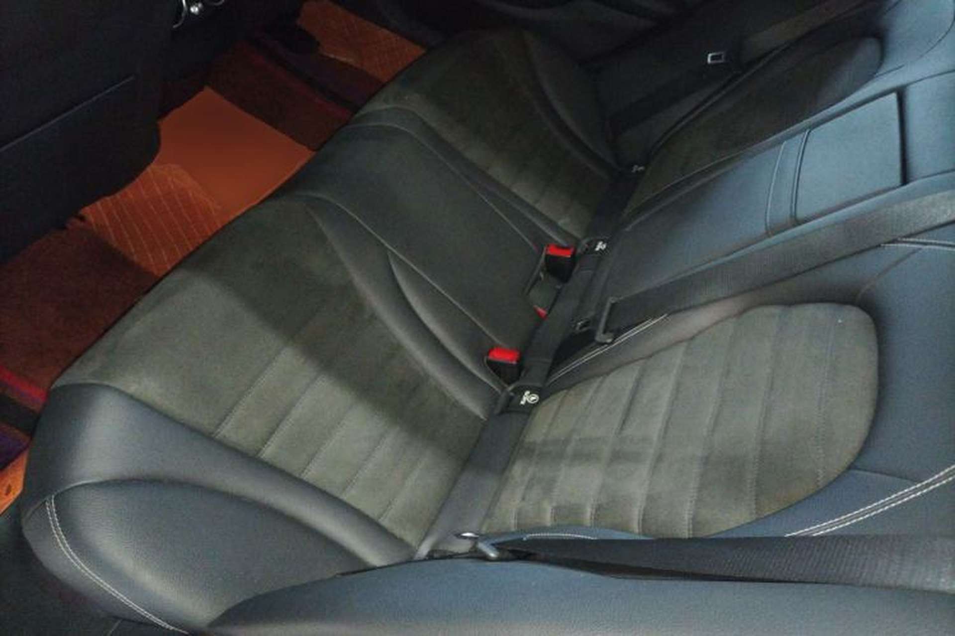 Used Mercedes-Benz C-Class 2017 C 200 Sport Edition Interior 4