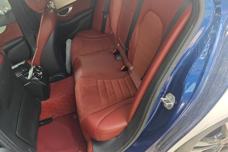 Used Mercedes-Benz C-Class 2017 Restyled C 200 Sport Edition Interior 4