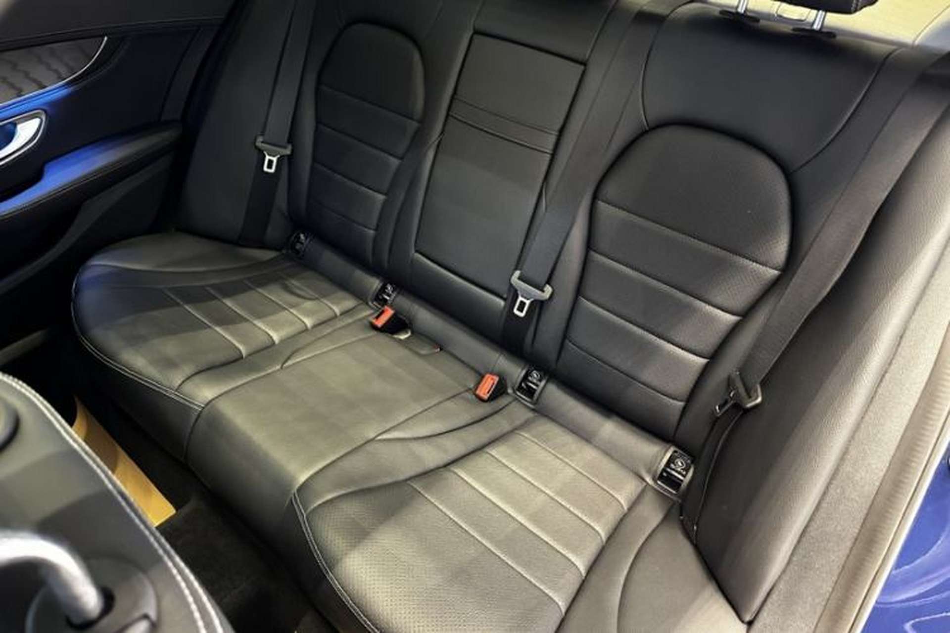 Used Mercedes-Benz C-Class 2017 Facelift C 200 L Sport Edition Interior 6
