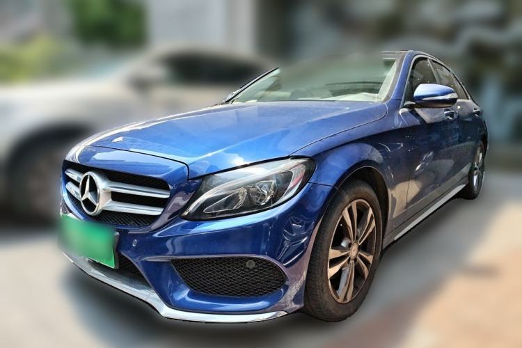 Used Mercedes-Benz C-Class 2017 C 200 L Sport Edition Guazi used car, China used car export, Used car for sale, Used cars, Cheapest cars for sale