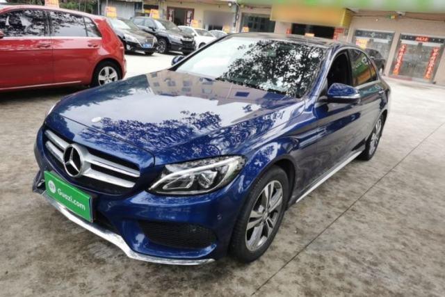 Used Mercedes-Benz C-Class 2017 C 200 L Sport Edition