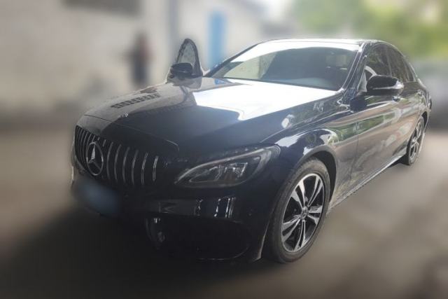 Used Mercedes-Benz C-Class 2017 Restyled C 200 Sport Edition