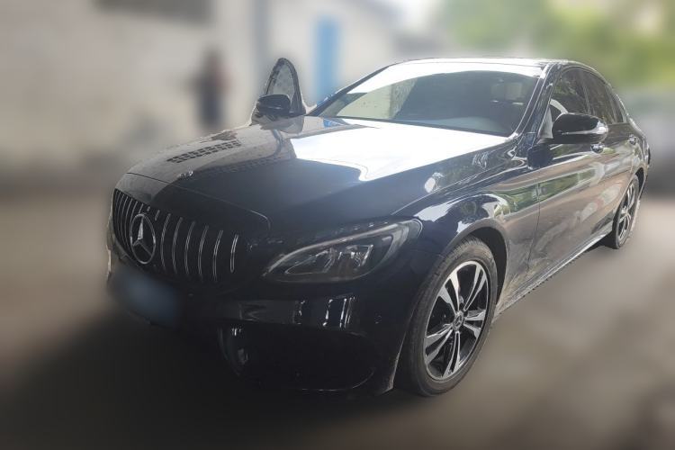Ojetý Mercedes-Benz C-Class 2017 Restyled C 200 Sport Edition Guazi used car, China used car export, Used car for sale, Used  cars, Cheapest cars for sale
