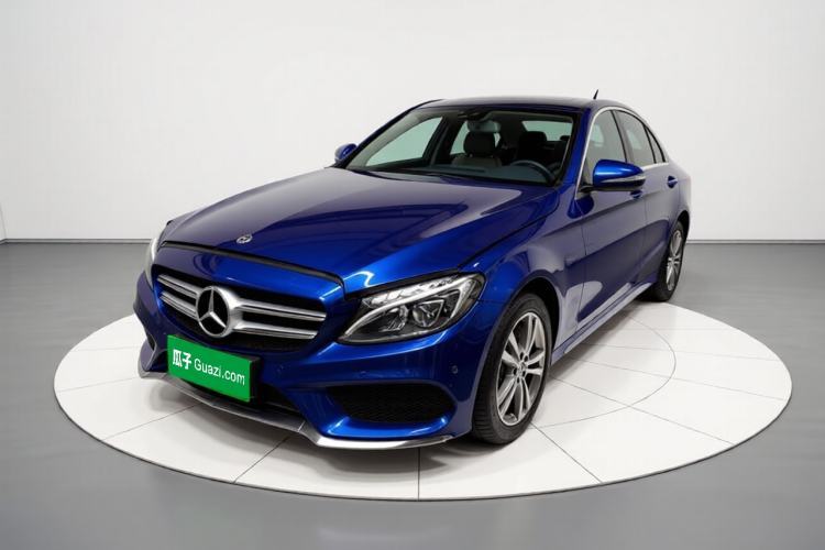 Used Mercedes-Benz C-Class 2017 Facelift C 200 L Sport Edition Guazi used car, China used car export, Used car for sale, Used  cars, Cheapest cars for sale